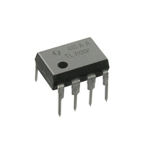 TL710CP Differential Comparator